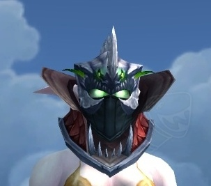 Flamecaster's Burning Crown