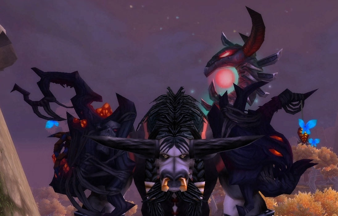 Spaulders of Dinomancy