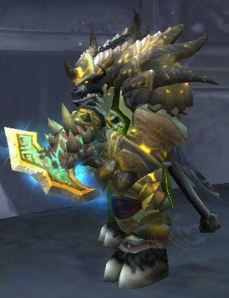 Shellsplitter Greataxe