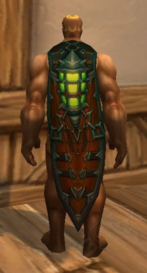 Beakbreaker Greatcloak