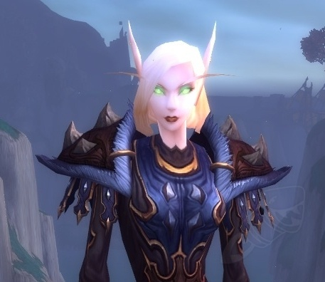 Poisonblood Bladeshoulders