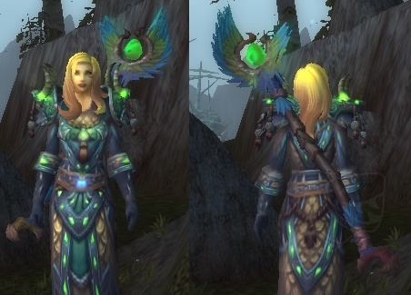 Giorgio's Caduceus of Pure Moods