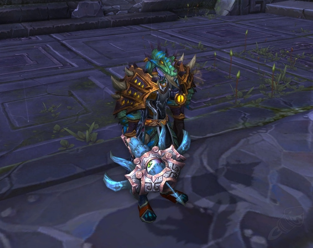 Durumu's Baleful Gaze