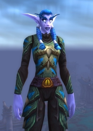 Aberrant Chestguard of Torment