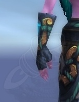 Gloves of Cushioned Air