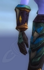 Synapse-String Handguards