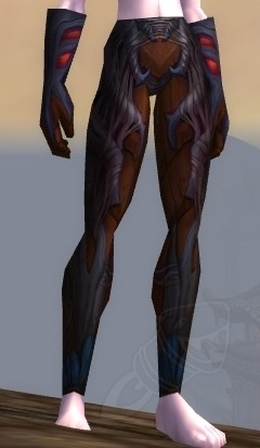 Leggings of the Malformed Sapling