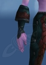 Helix-Breaker Gloves