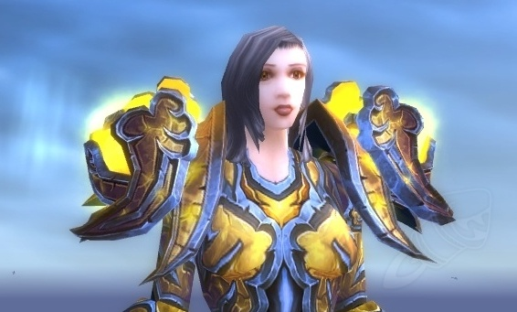 Spaulders of Primordial Growth