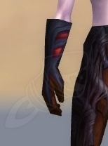 Anima-Ringed Fingers