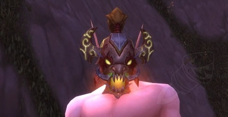 Hood of the Crimson Wake