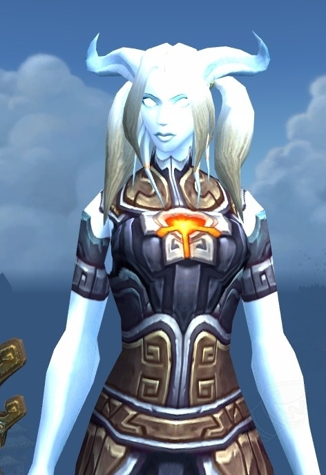 Ro'shak's Molten Chain