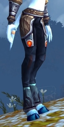 Leggings of the Violent Gale