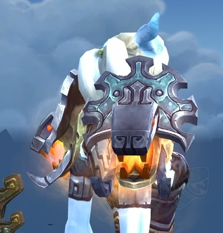 Abandoned Spaulders of Arrowflight