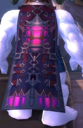 Spikeshard Greatcloak