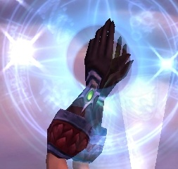 Gloves of Tyranomancy