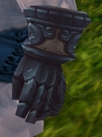 Vulcanodon Gauntlets