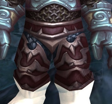 Greaves of the All-Consuming Maw