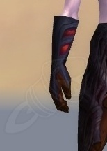 Gloves of the Haunted Forest