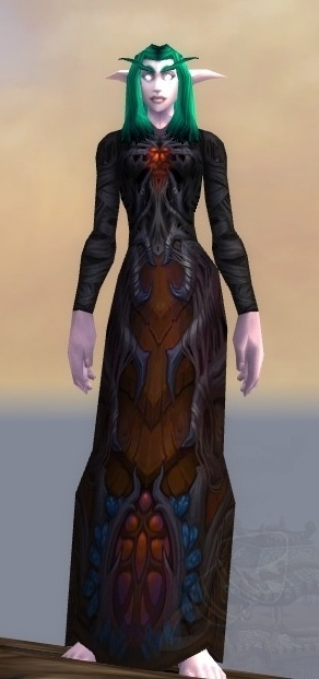 Vestment of the Haunted Forest