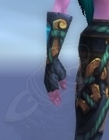 Fire-Charm Handwraps