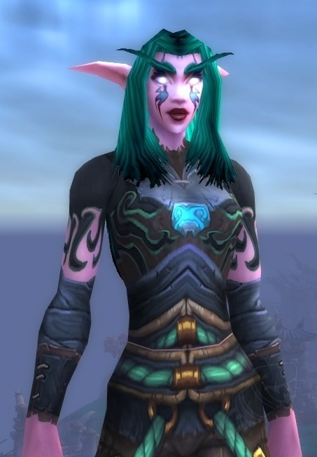 Fire-Charm Chestguard