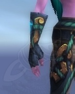 Fire-Charm Gauntlets