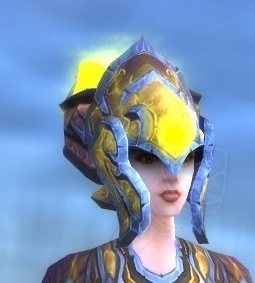 Lightning Emperor's Helmet