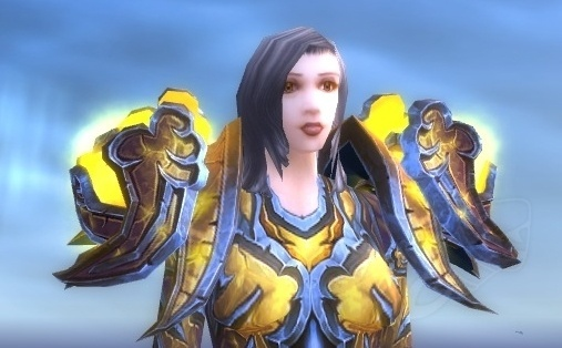 Lightning Emperor's Mantle