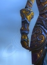 Lightning Emperor's Handguards