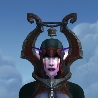 Cowl of the Exorcist