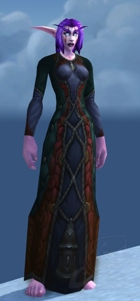 Robes of the Exorcist