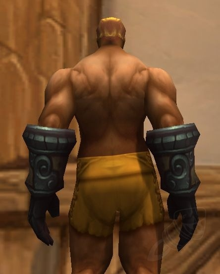 Gauntlets of the Last Mogu