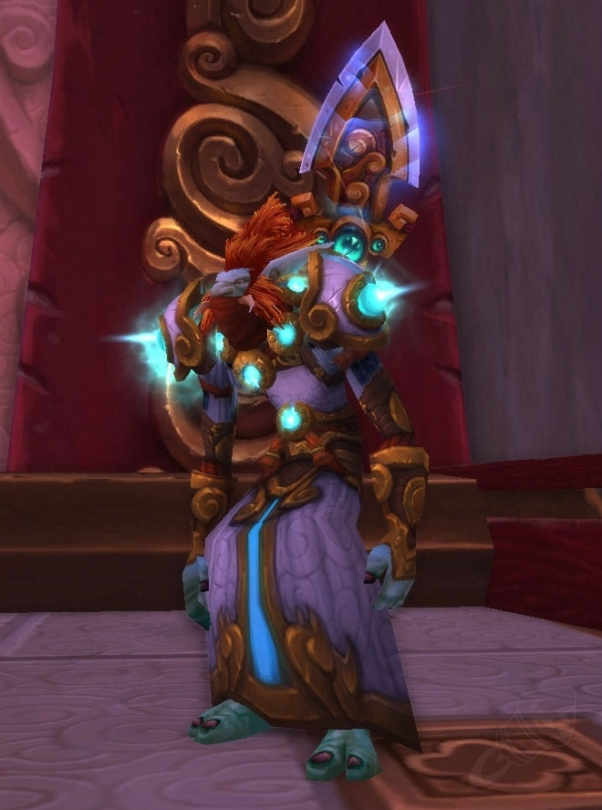 Bo-Ris, Horror in the Night