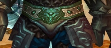 Thunder Caressed Waistguard