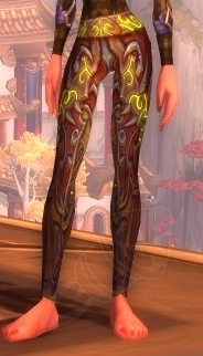 Al'set's Tormented Leggings