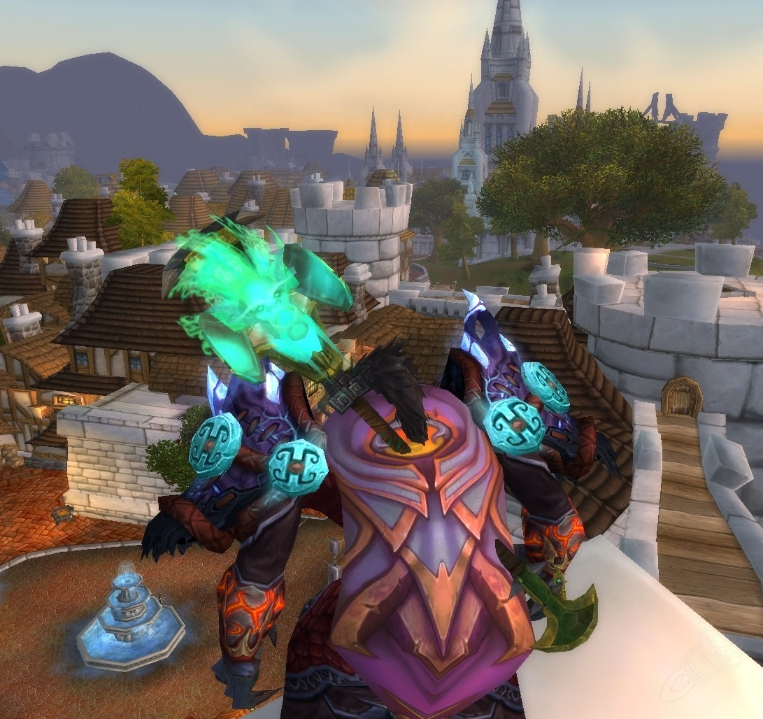 Dinomancer's Spiritbinding Spire