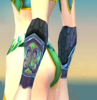 Armplates of the Vanquished Abomination