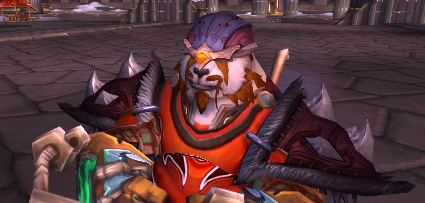 Poisonblood Bladeshoulders