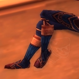 Sandals of Arcane Fury