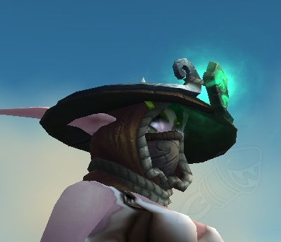 Hood of Smoldering Flesh