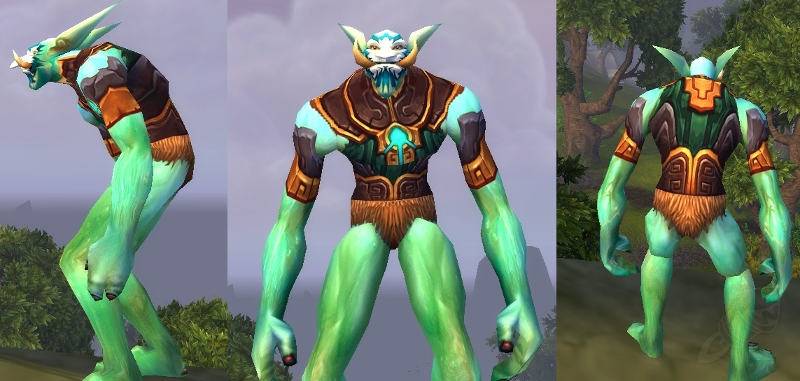 Chain of Consuming Magic