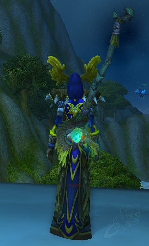 Giorgio's Caduceus of Pure Moods