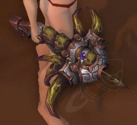 Durumu's Baleful Gaze