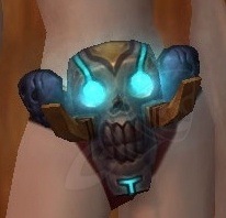 Links of the Disintegrator