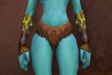 Lifedrainer's Sordid Grip