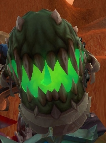 Metabolically Boosted Shoulderplates