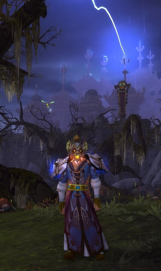 Hood of the Crimson Wake