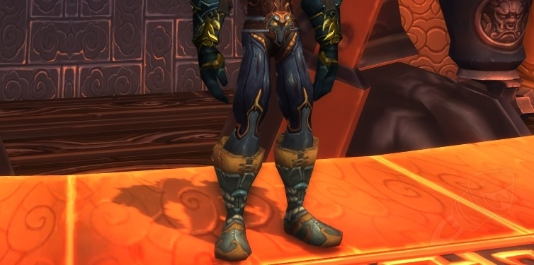 Spurs of the Storm Cavalry