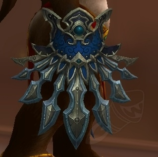 Wu-Lai, Bladed Fan of the Empyreans